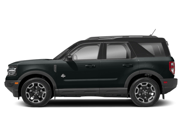 Used 2024 Ford Bronco Sport Sport Utility
